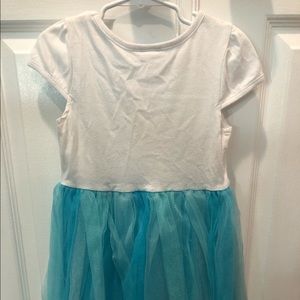 Toddler Frozen Dress